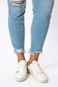 Kancan High Rise Skinny Jeans