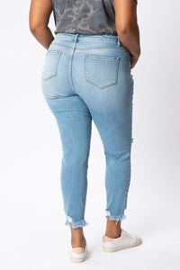 Kancan High Rise Skinny Jeans