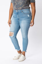 Load image into Gallery viewer, Kancan High Rise Skinny Jeans
