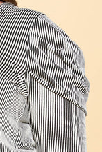 Load image into Gallery viewer, Striped Rib Knit Top
