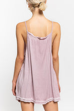 Load image into Gallery viewer, Flowy Tank Top with Spaghetti Straps
